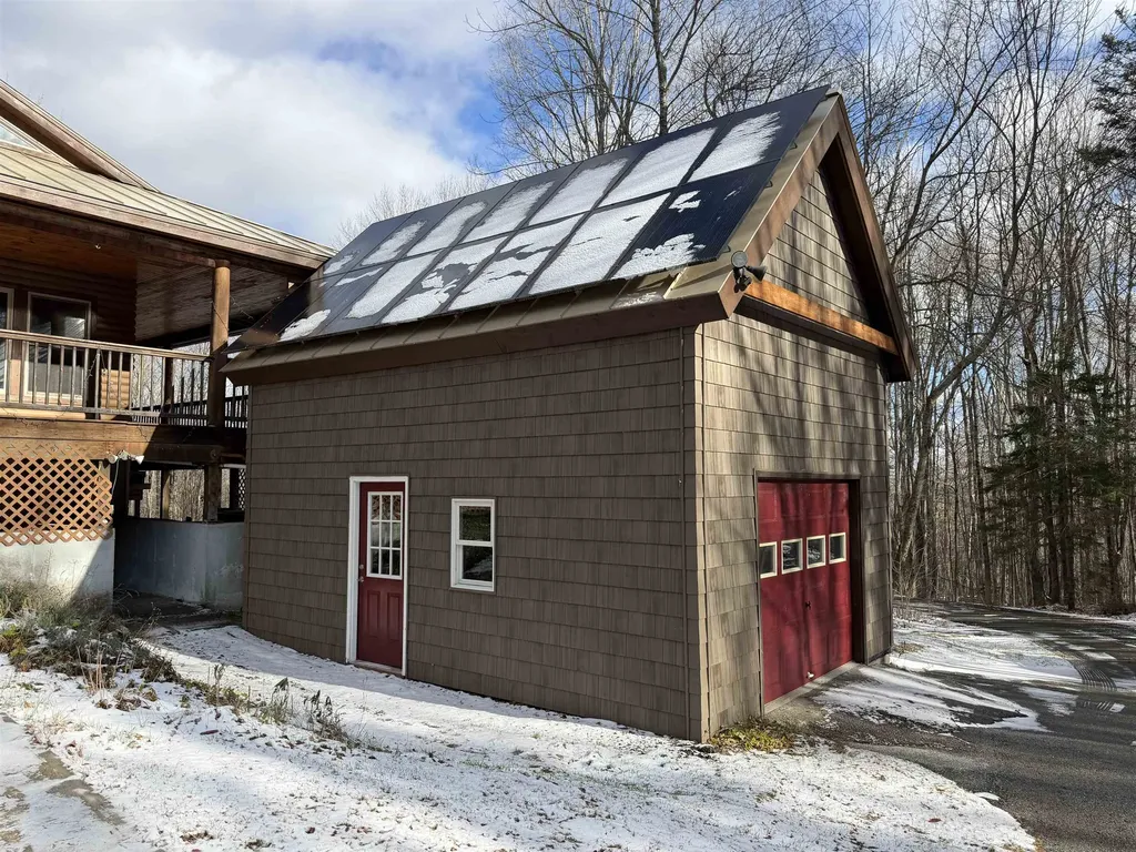 222 Andover Road Ludlow VT 05149