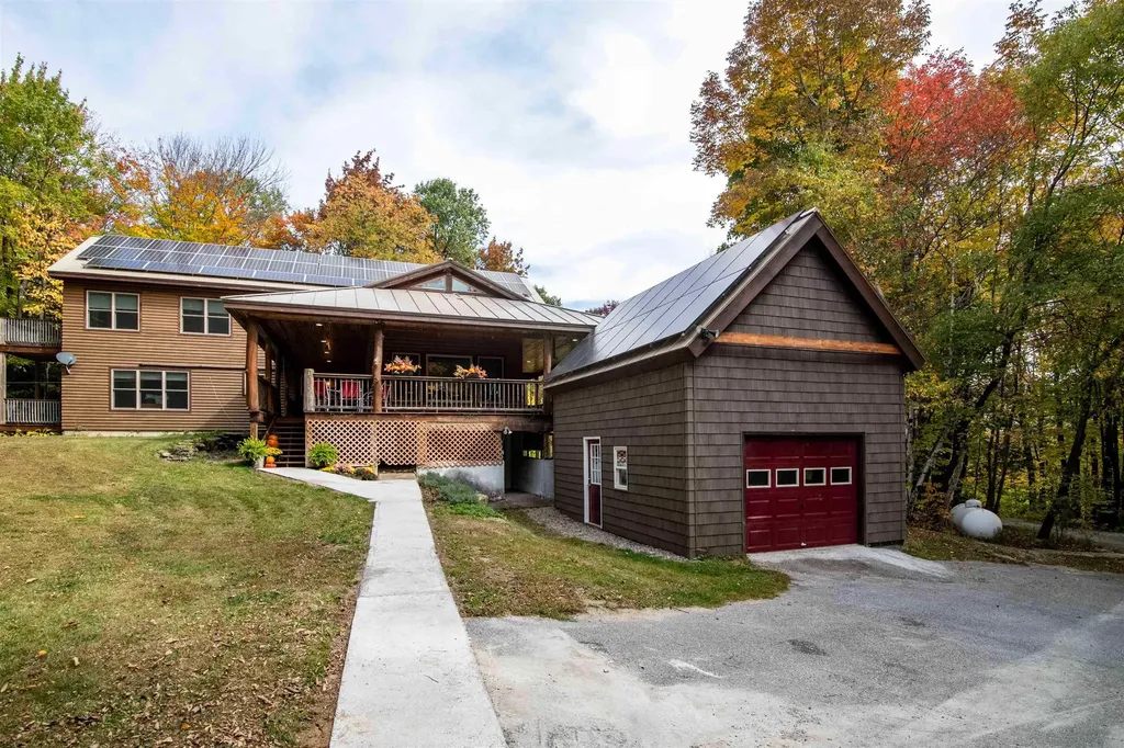 222 Andover Road Ludlow VT 05149