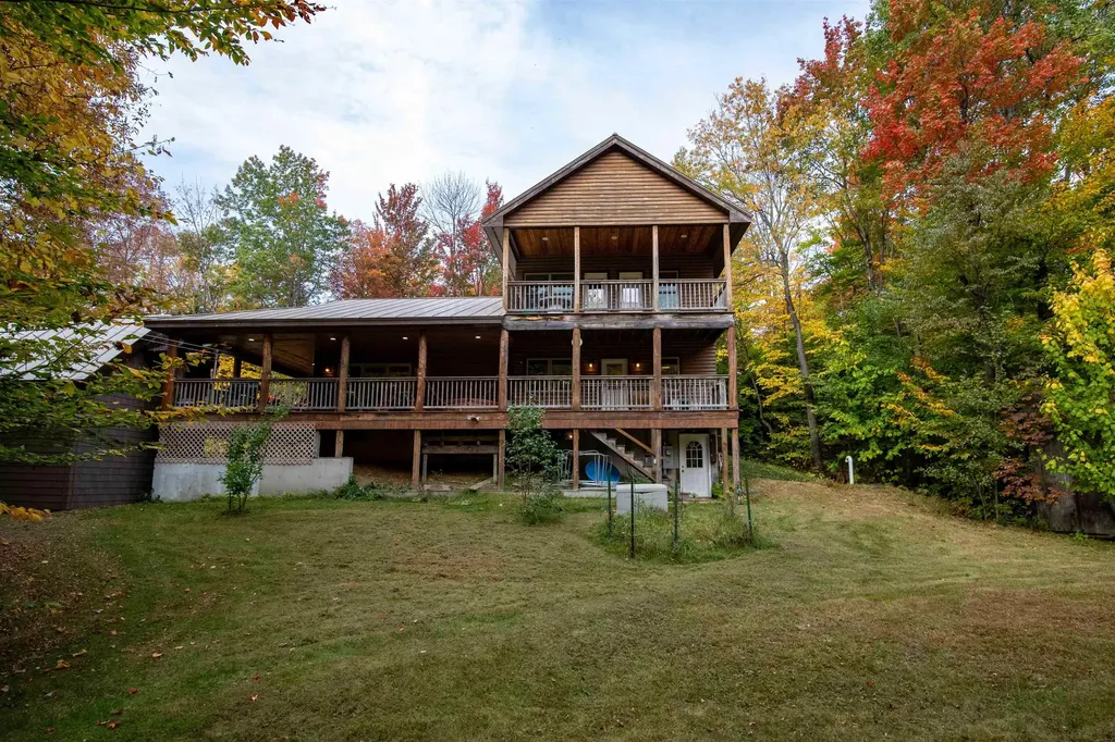 222 Andover Road Ludlow VT 05149