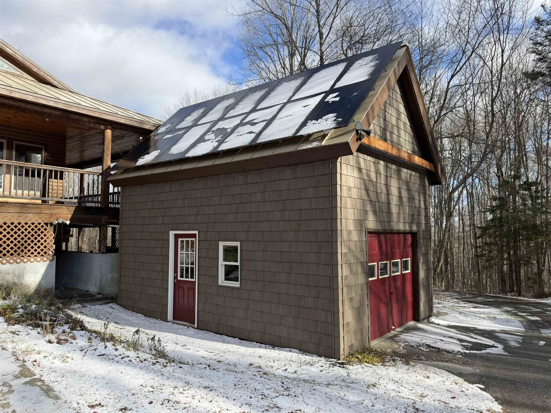 222 Andover Road Ludlow VT 05149