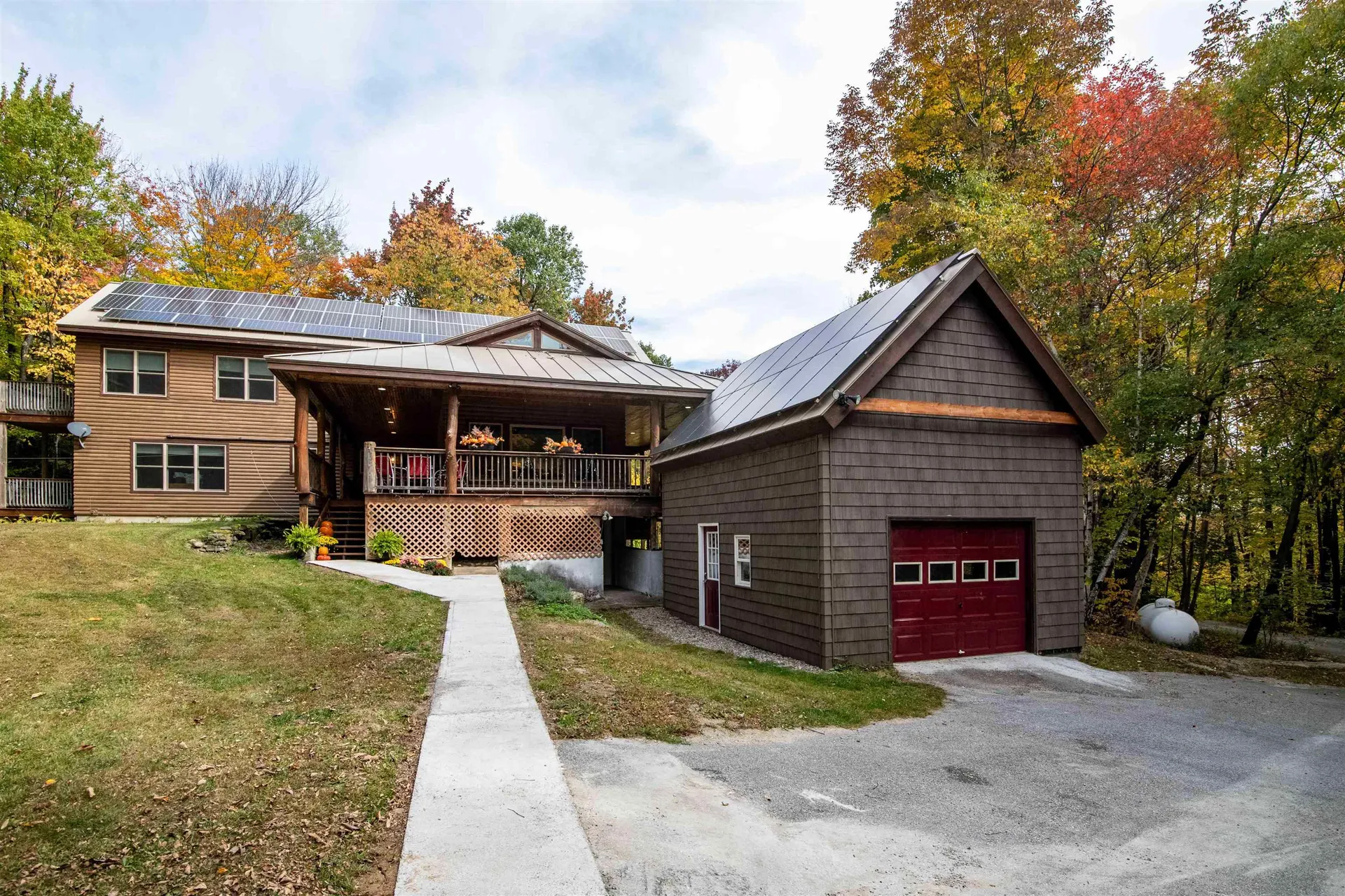 222 Andover Road Ludlow VT 05149