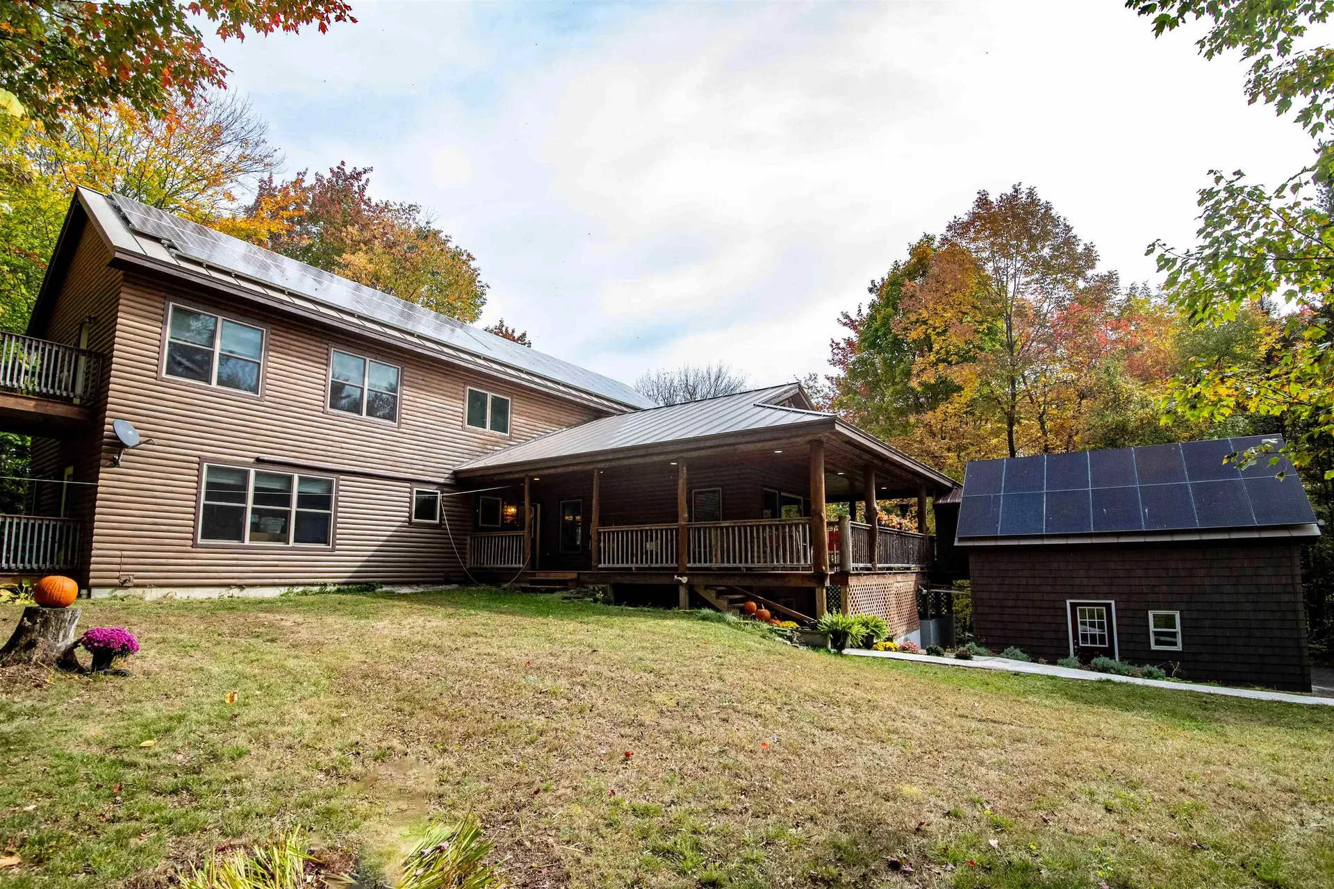 222 Andover Road Ludlow VT 05149