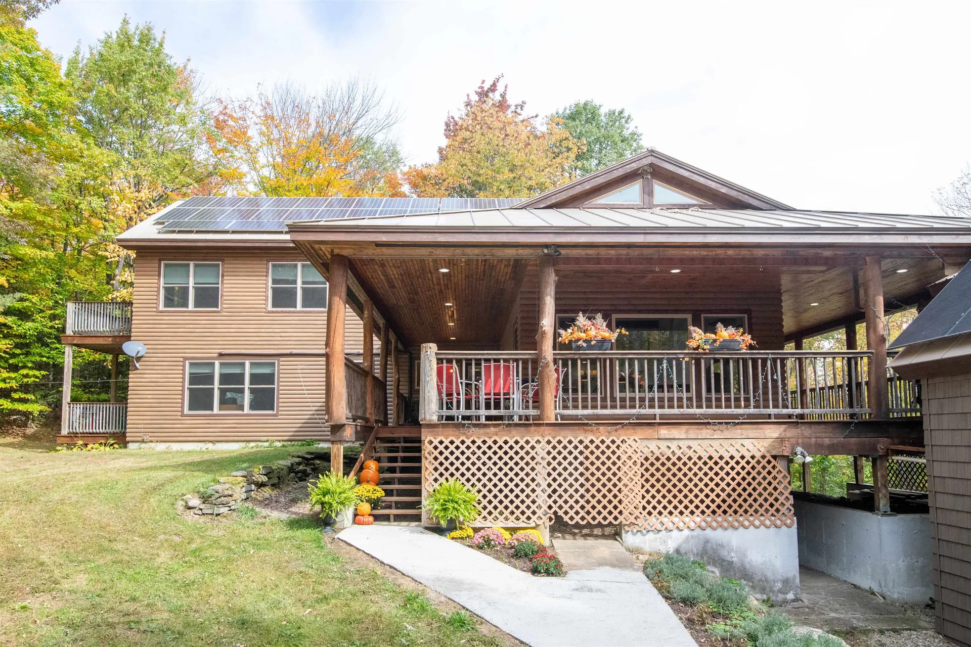 222 Andover Road Ludlow VT 05149