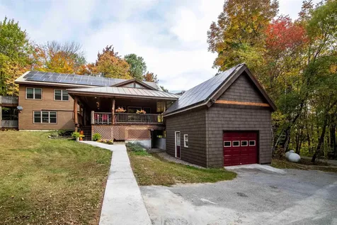 222 Andover Road Ludlow VT 05149