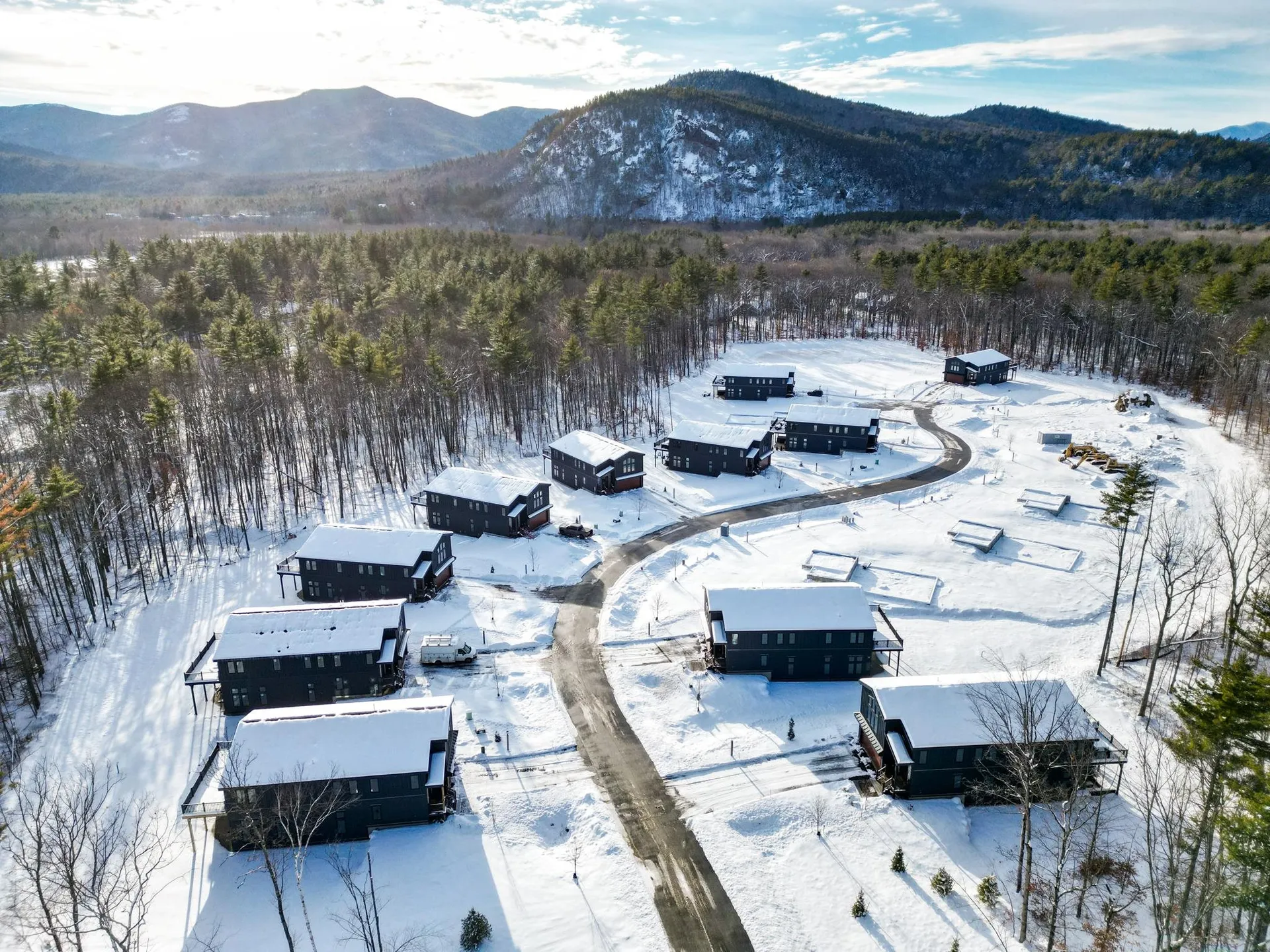 21 Hidden Glade Drive Bartlett NH 03845