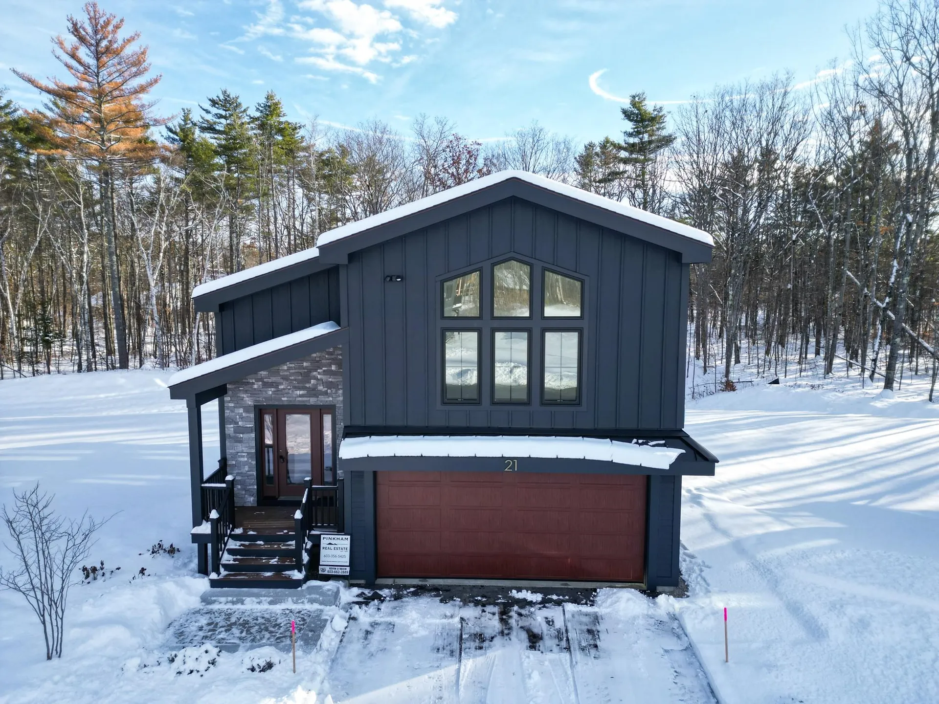 21 Hidden Glade Drive Bartlett NH 03845