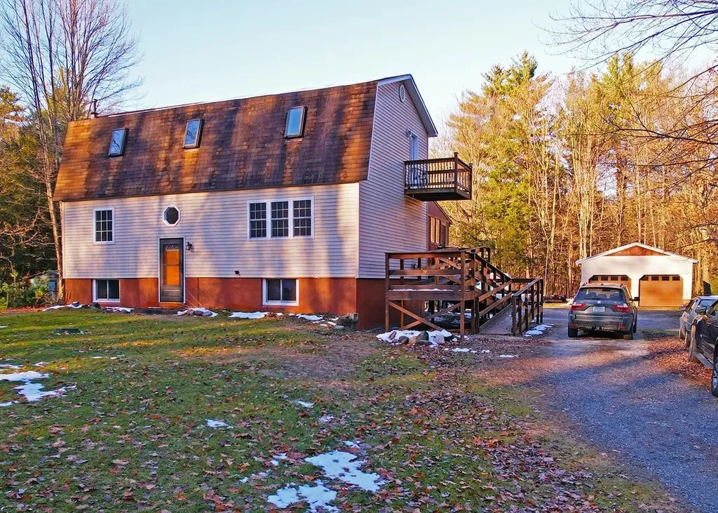 79 Waugh Farm Road Swanton VT 05488