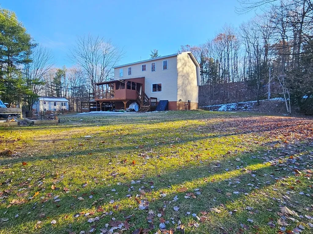 79 Waugh Farm Road Swanton VT 05488