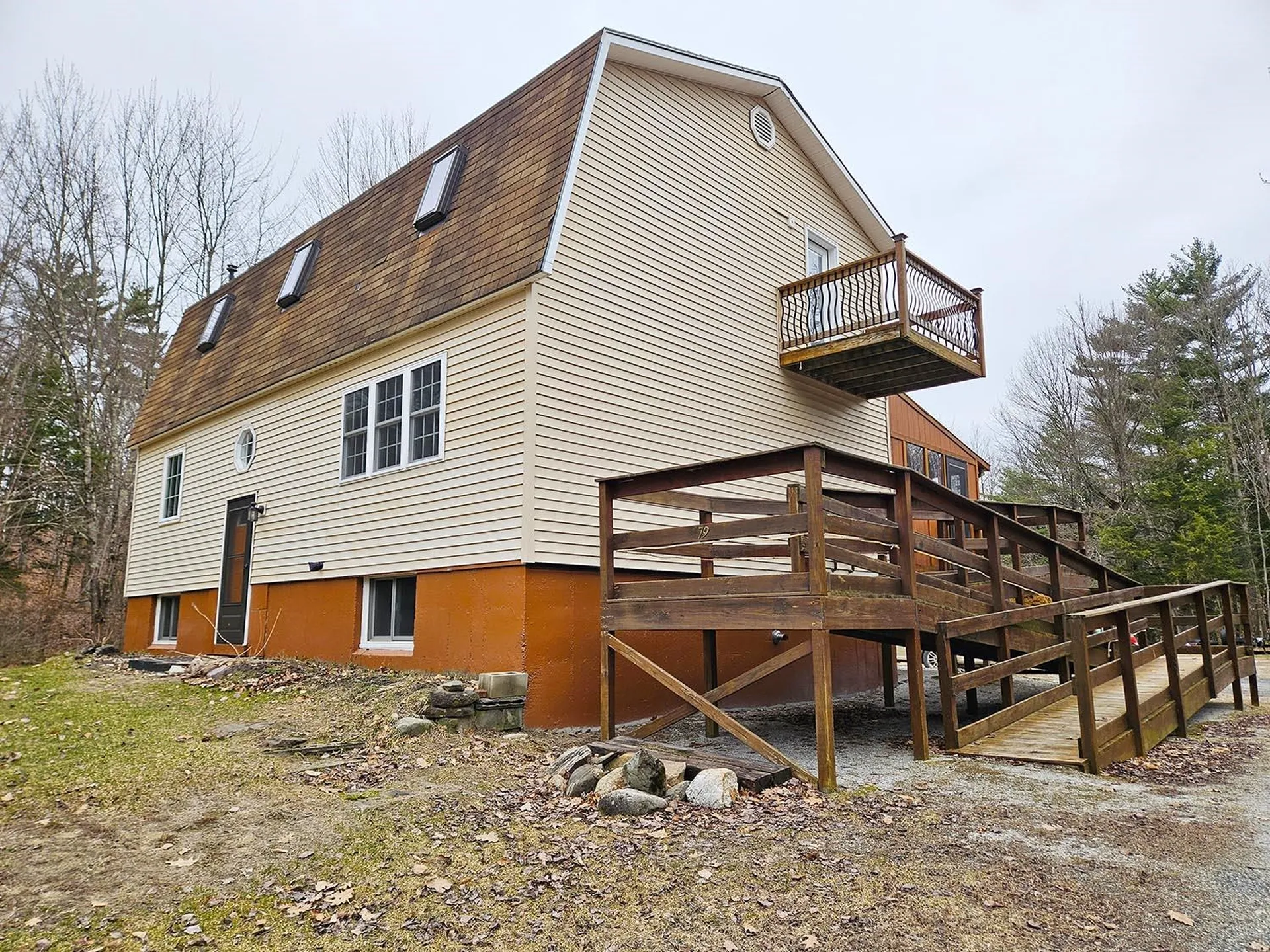 79 Waugh Farm Road Swanton VT 05488