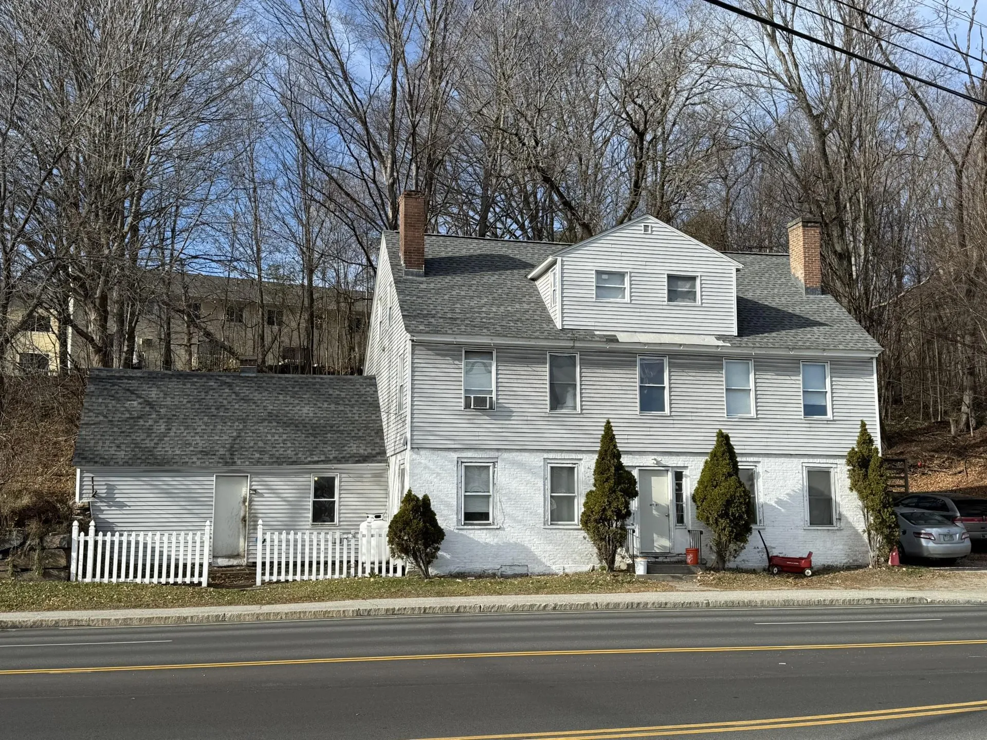 38 Washington Street Claremont NH 03743-5550