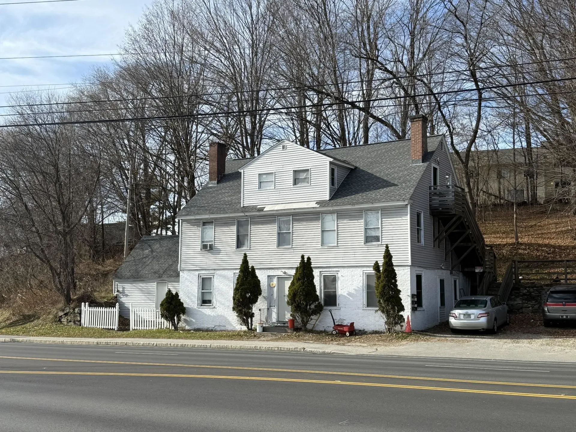 38 Washington Street Claremont NH 03743-5550