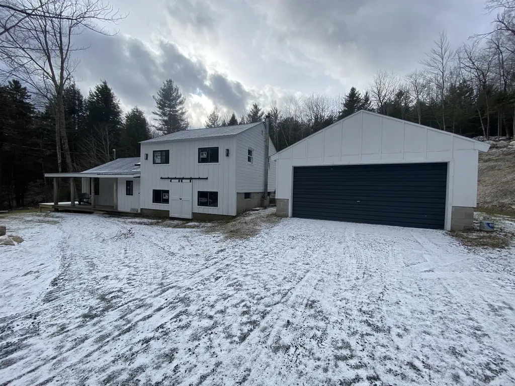 295 Stratton Arlington Road Stratton VT 05360