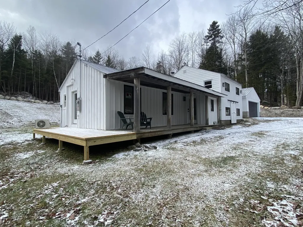 295 Stratton Arlington Road Stratton VT 05360