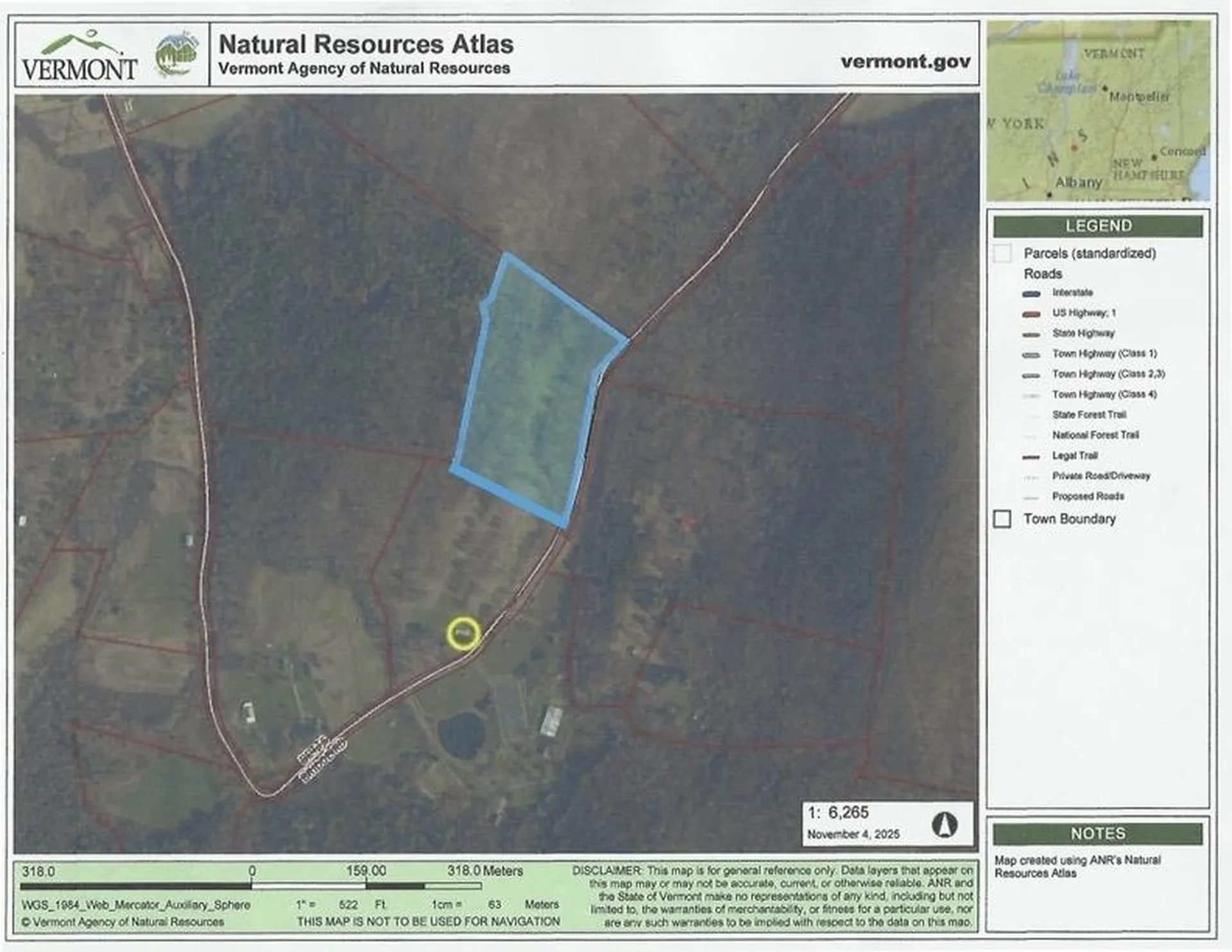 1096 Betts Bridge Road Pawlet VT 05775