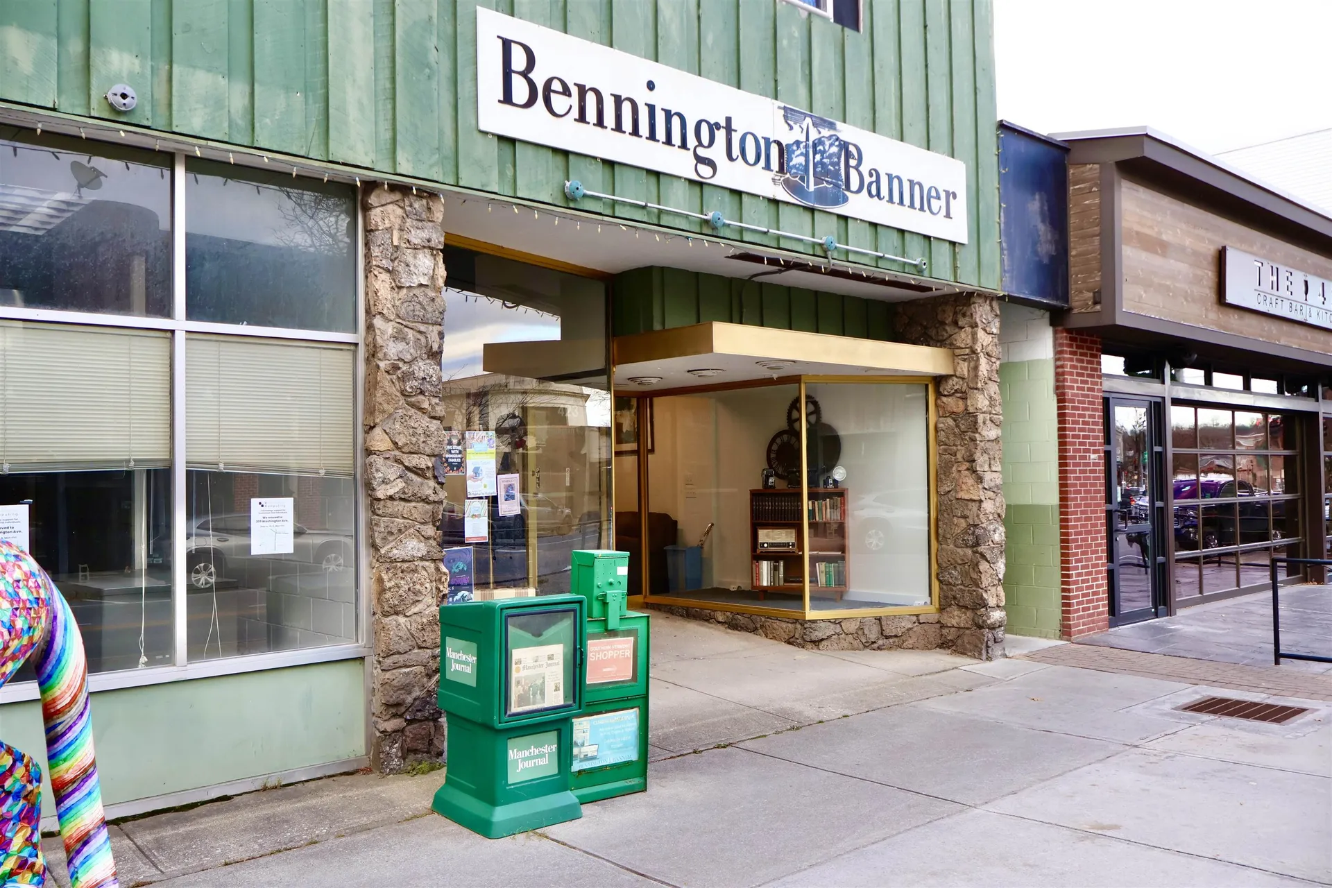 425 Main Street Bennington VT 05201