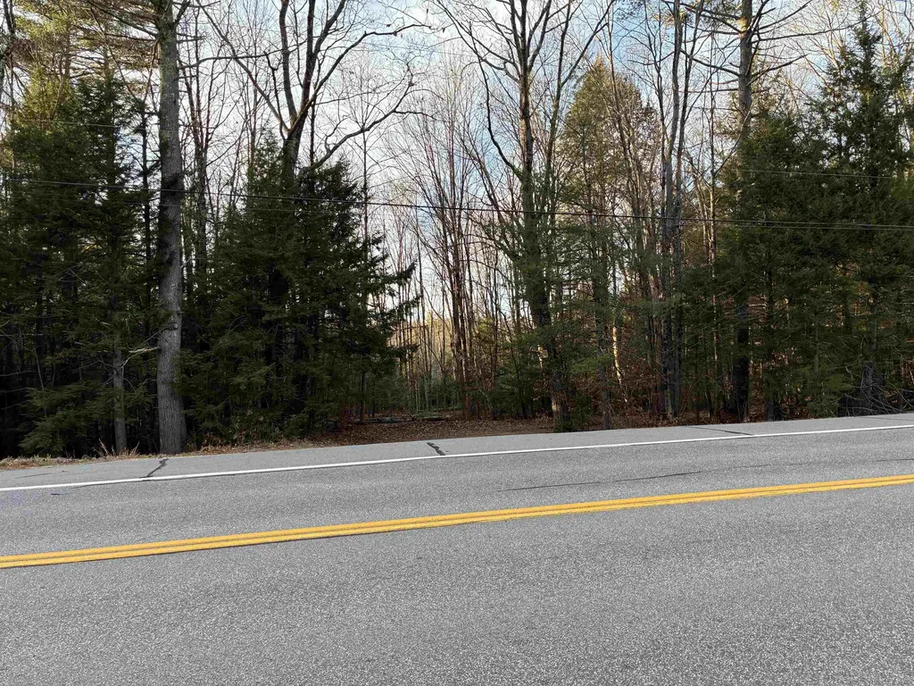 Cavender Road Hancock NH 03449