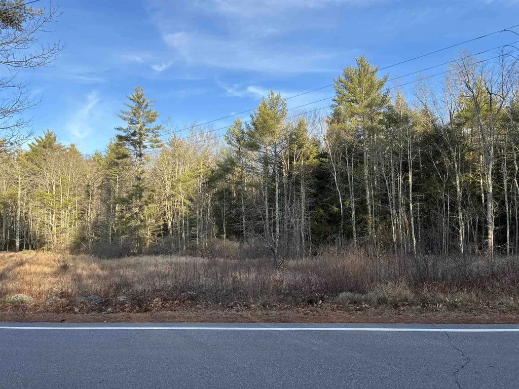 Cavender Road Hancock NH 03449