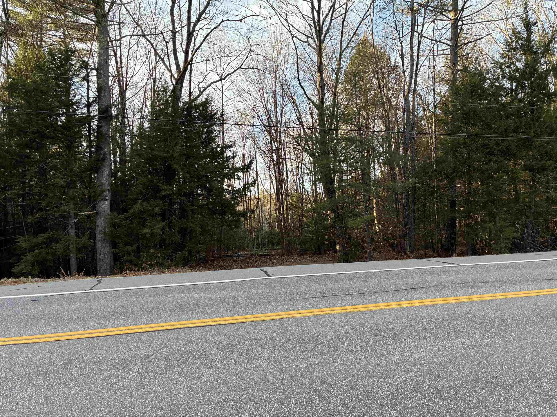 Cavender Road Hancock NH 03449