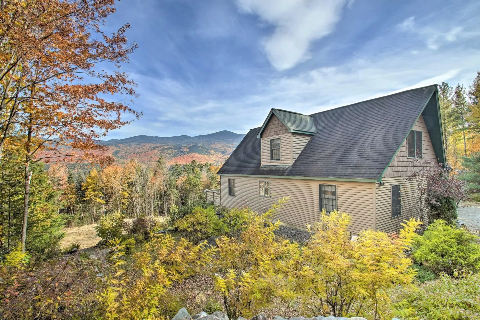 105 Valley View Road Easton NH 03580