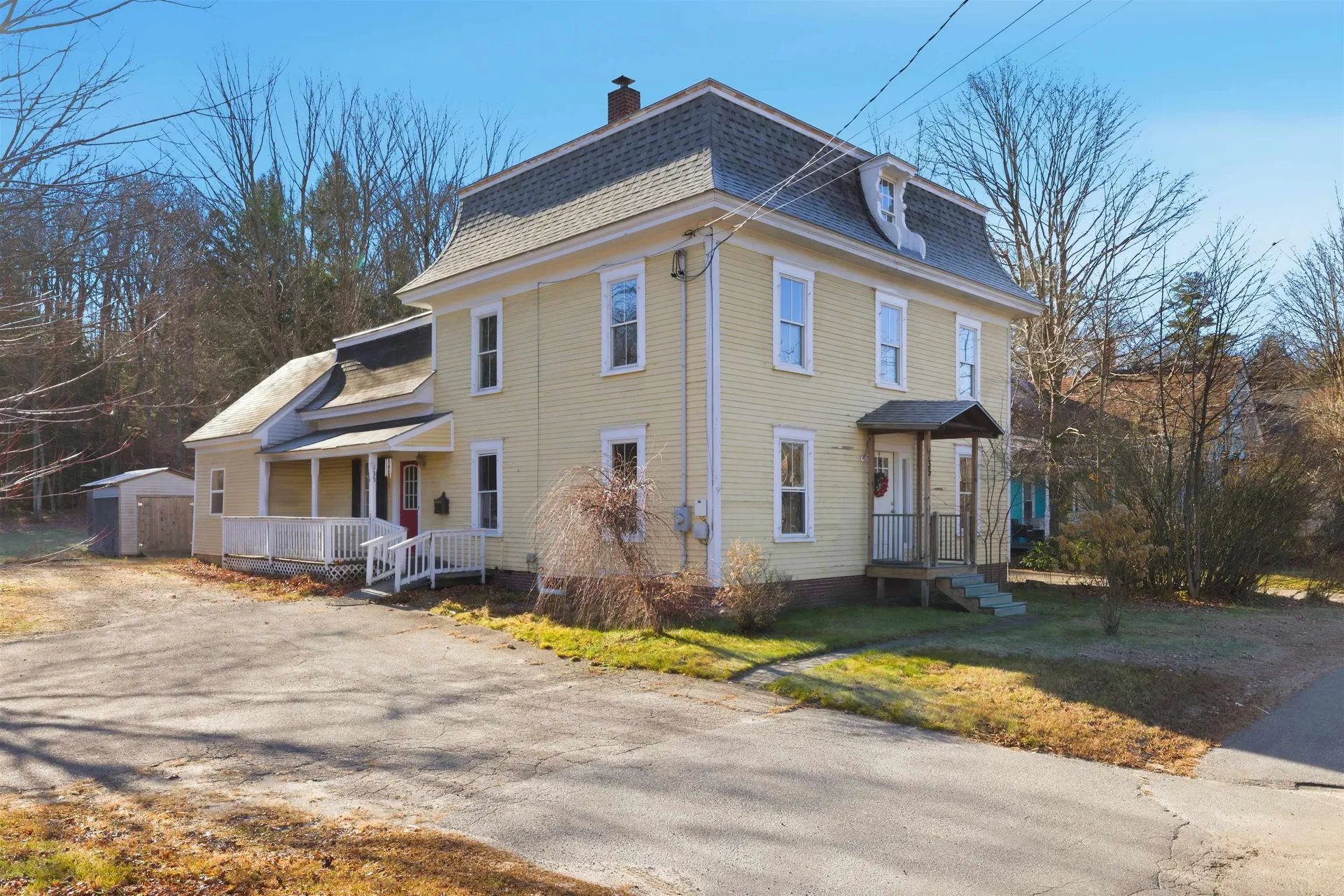 135 Pleasant Street Bristol NH 03222