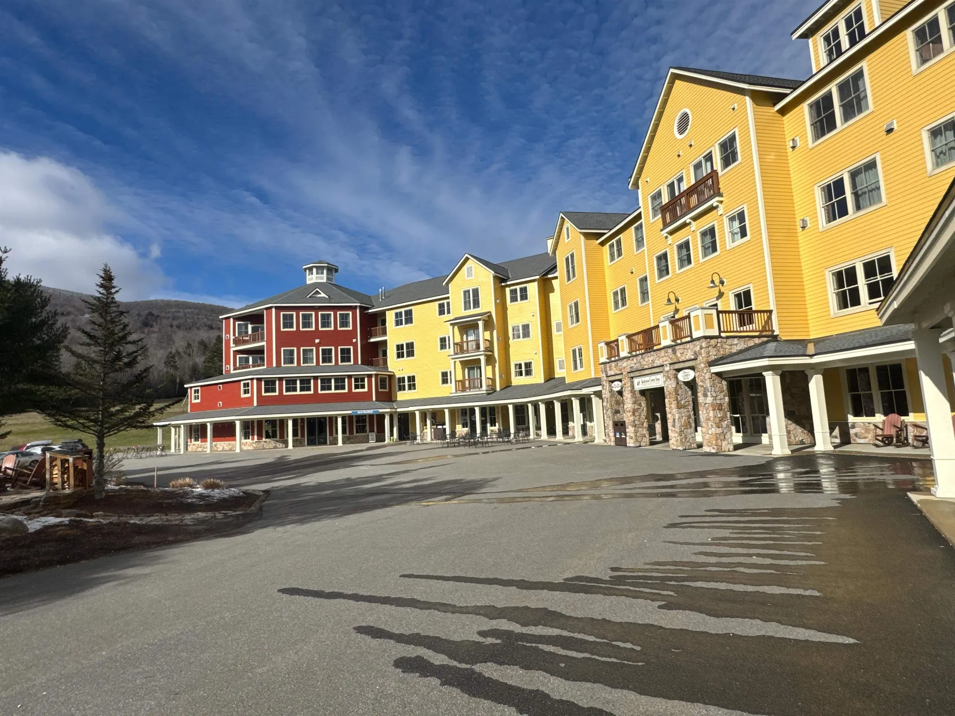 224 Qiv Jackson Gore Inn Ludlow VT 05149