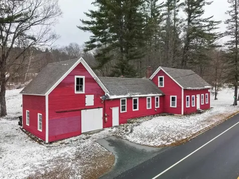 529 New Hampshire Route 25 Warren NH 03279