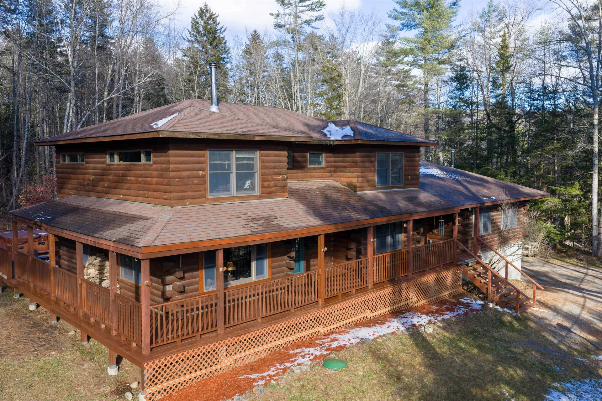 4880 Pikes Falls Road Jamaica VT 05343-9811