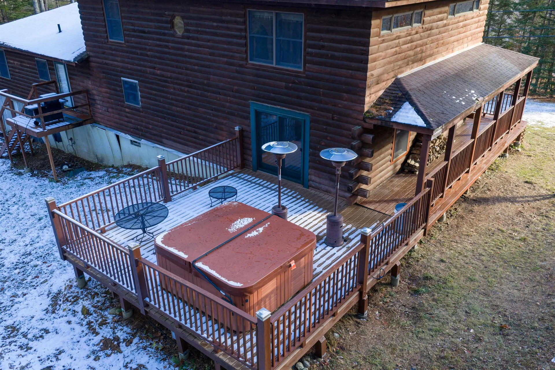 4880 Pikes Falls Road Jamaica VT 05343-9811