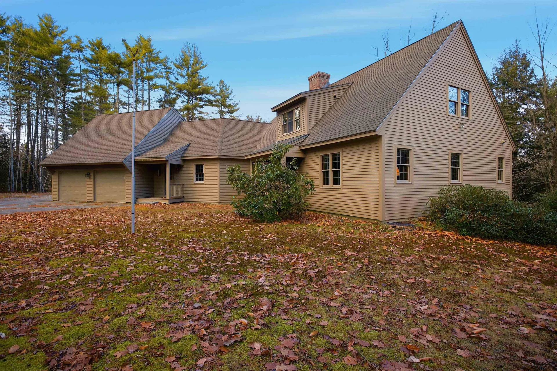 155 Wilder Lane New London NH 03257