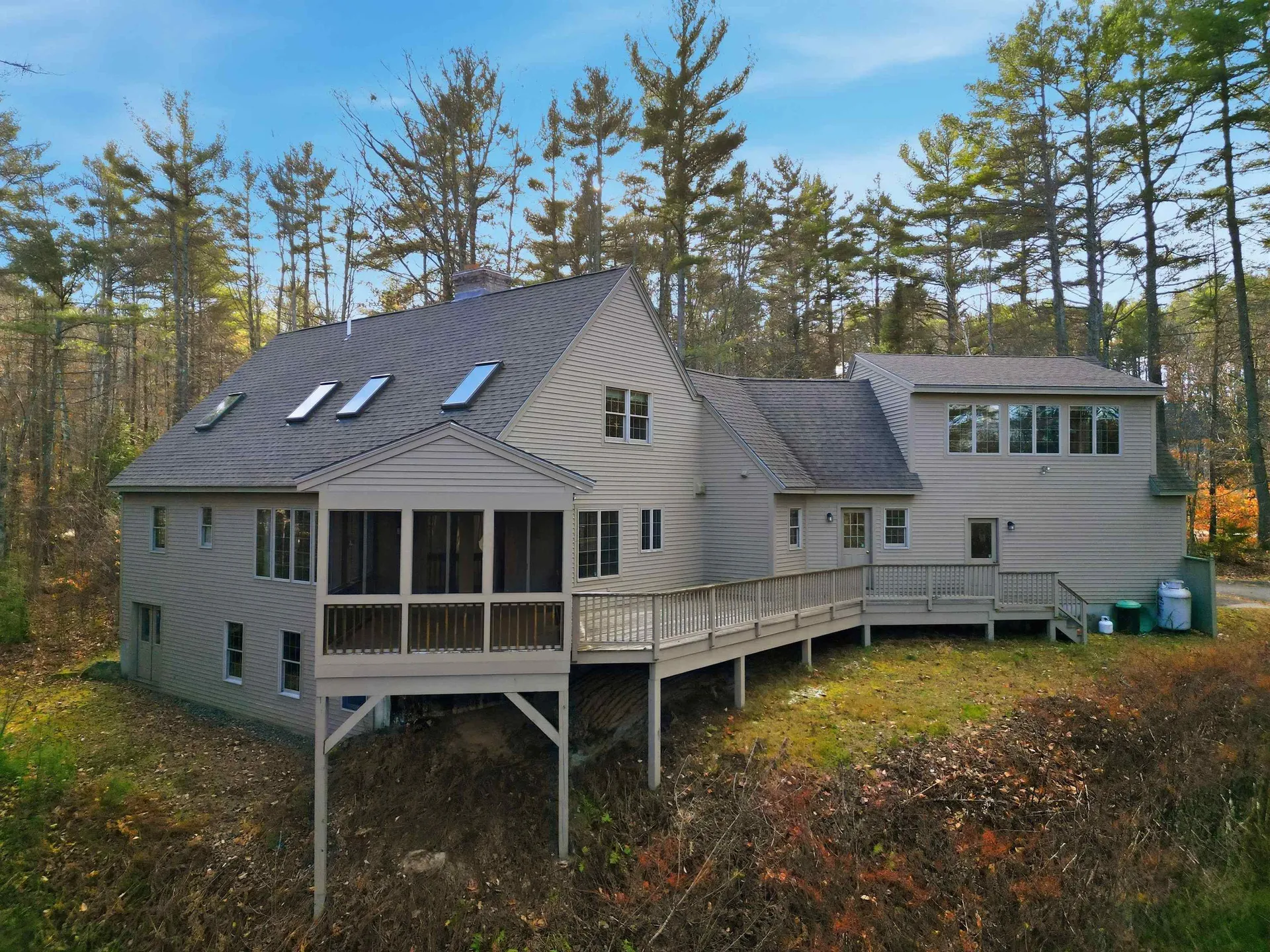 155 Wilder Lane New London NH 03257