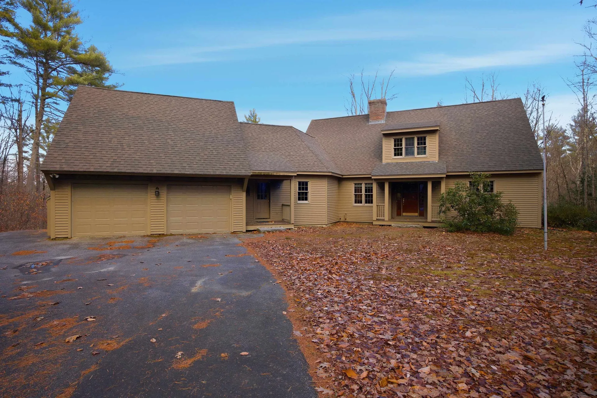 155 Wilder Lane New London NH 03257