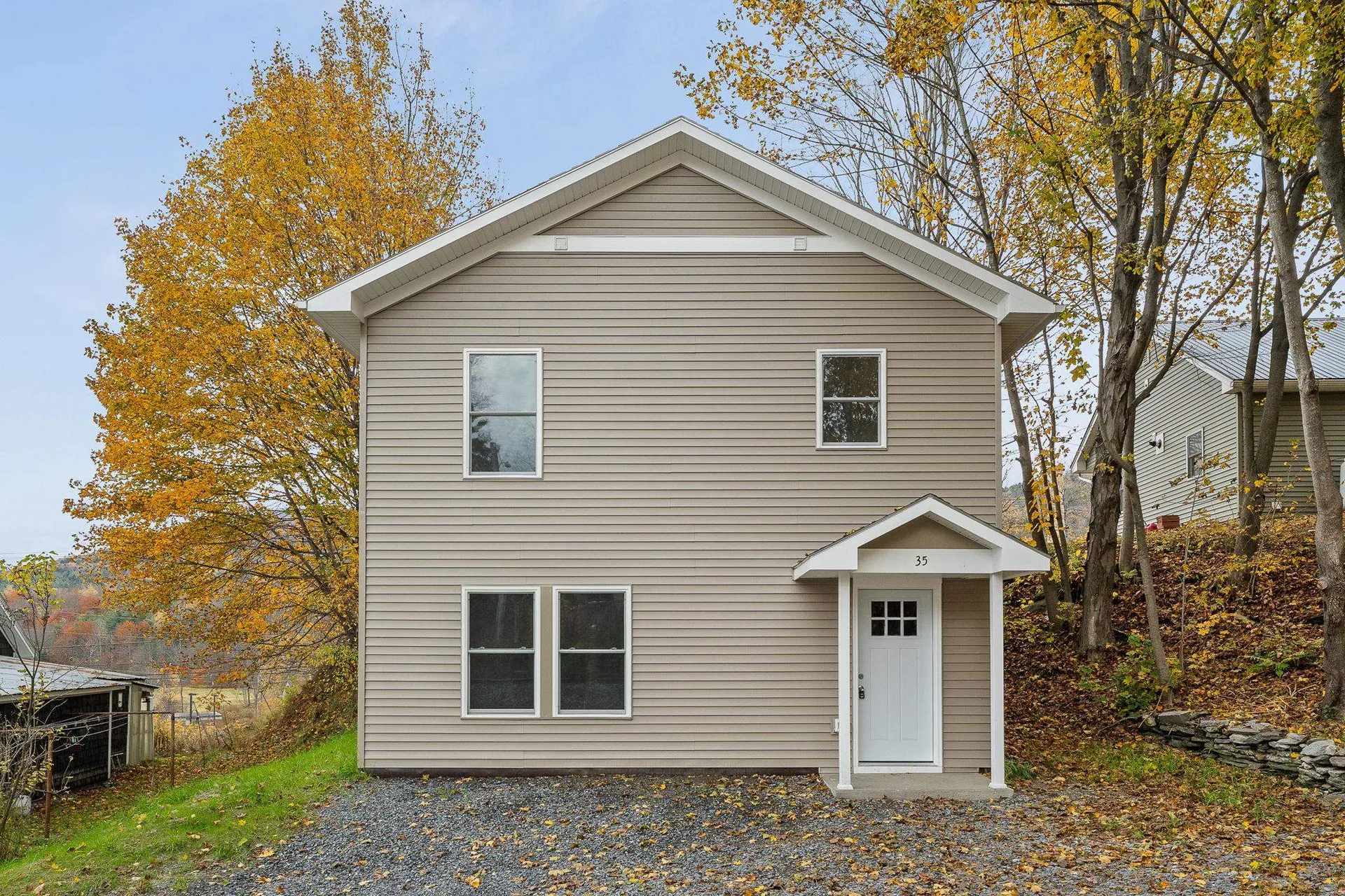 35 Cole Avenue Northfield VT 05663