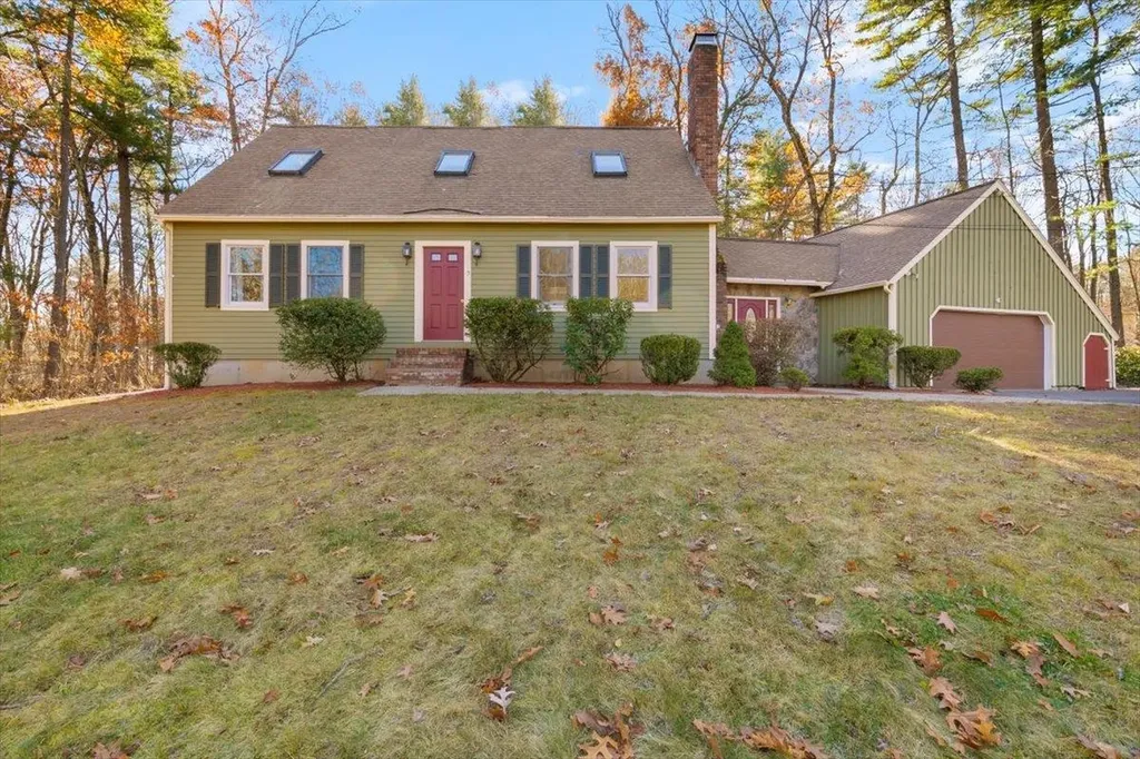 5 Amberwood Drive Atkinson NH 03811