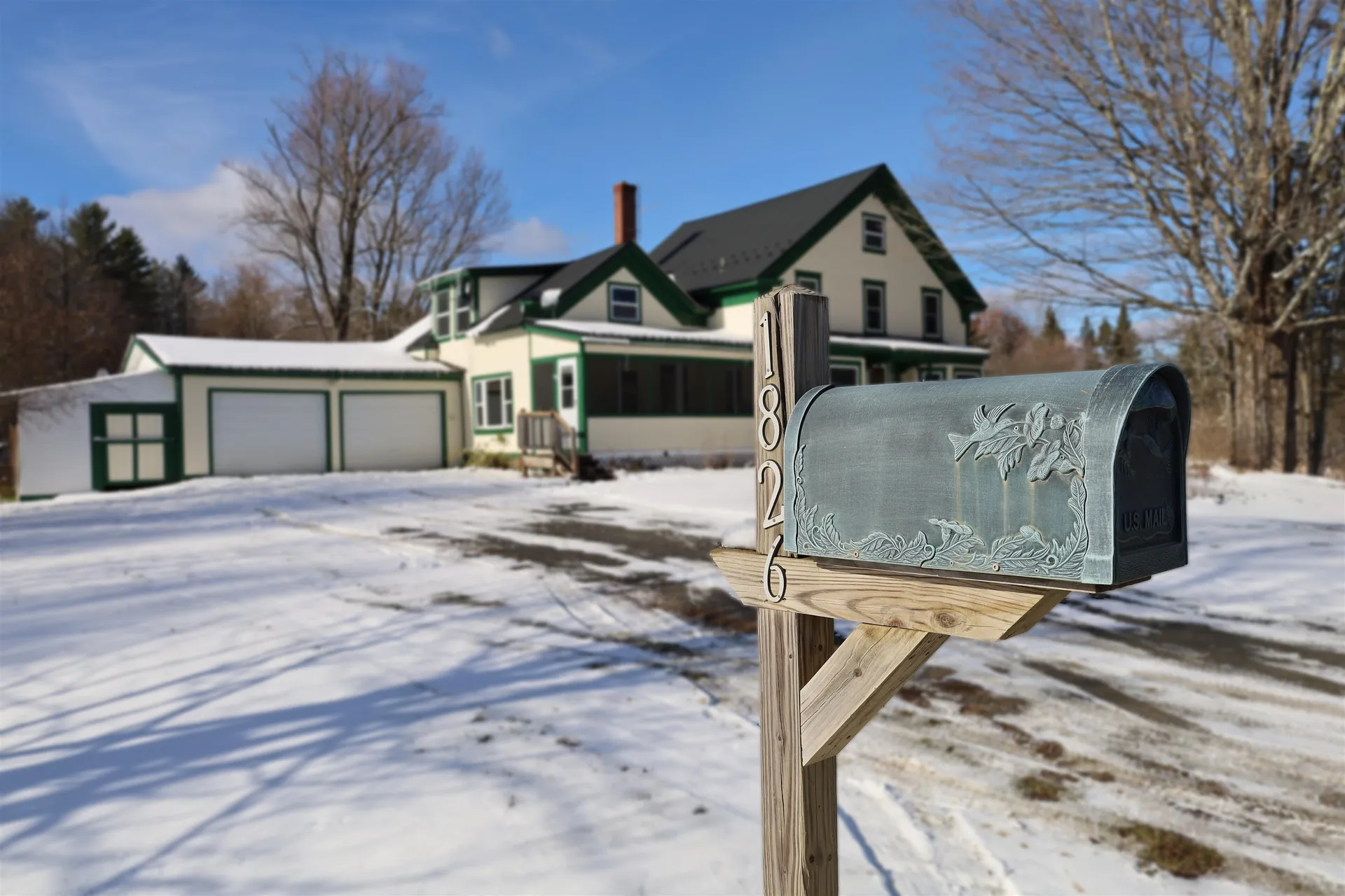 1826 Wheelock Road Sutton VT 05867