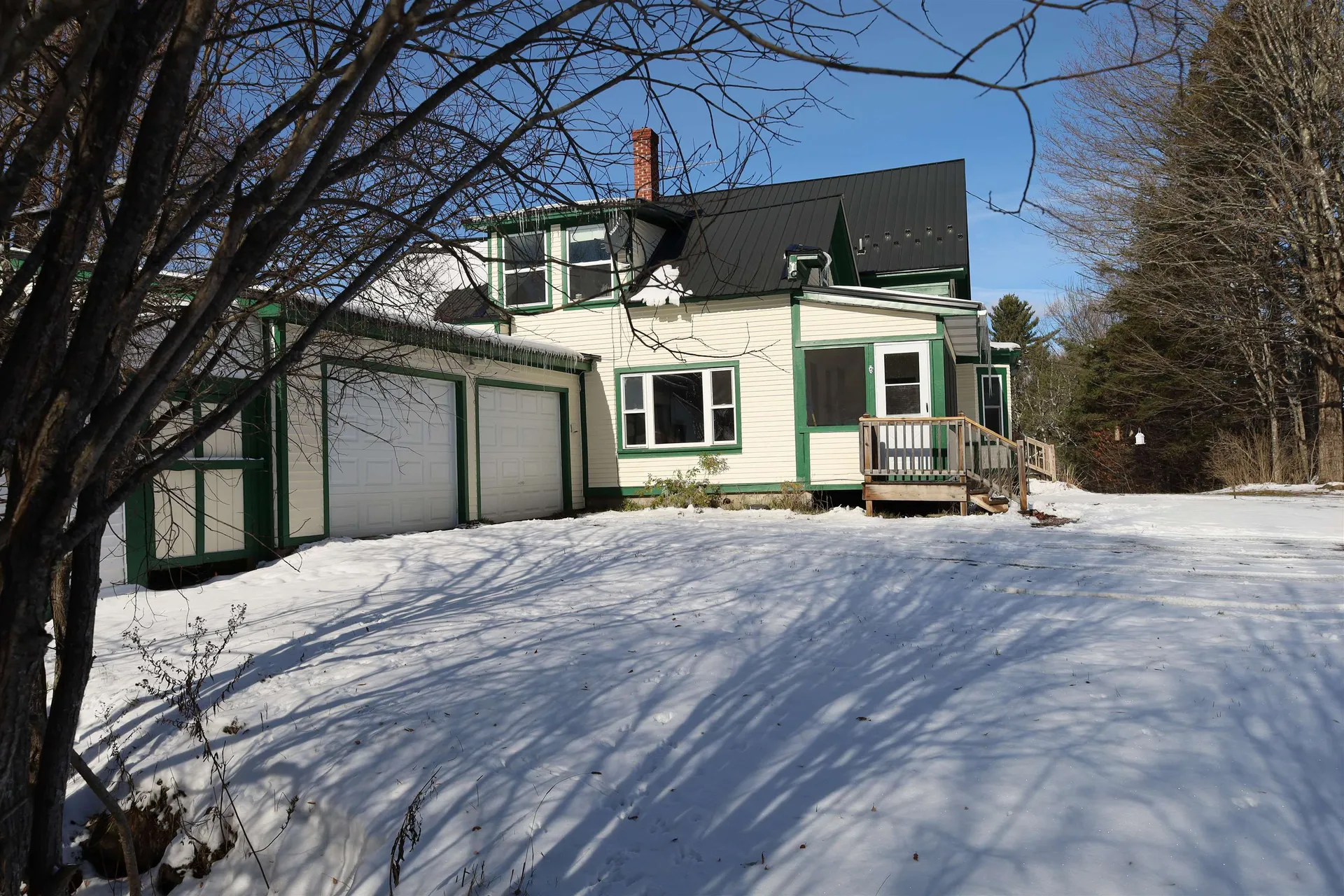 1826 Wheelock Road Sutton VT 05867