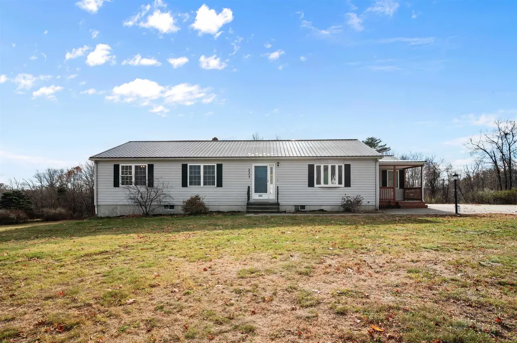 235 Beauty Hill Road Barrington NH 03825