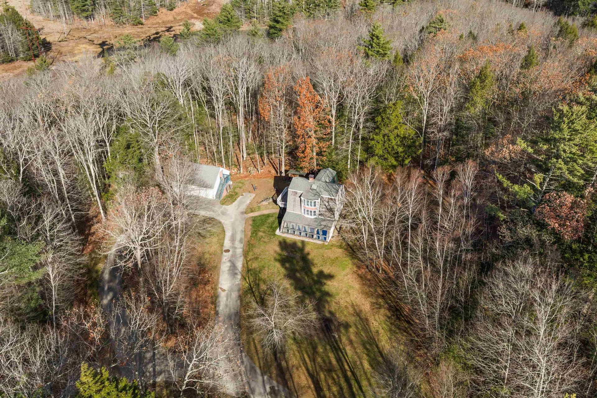 14 About Nothing Lane Barrington NH 03825