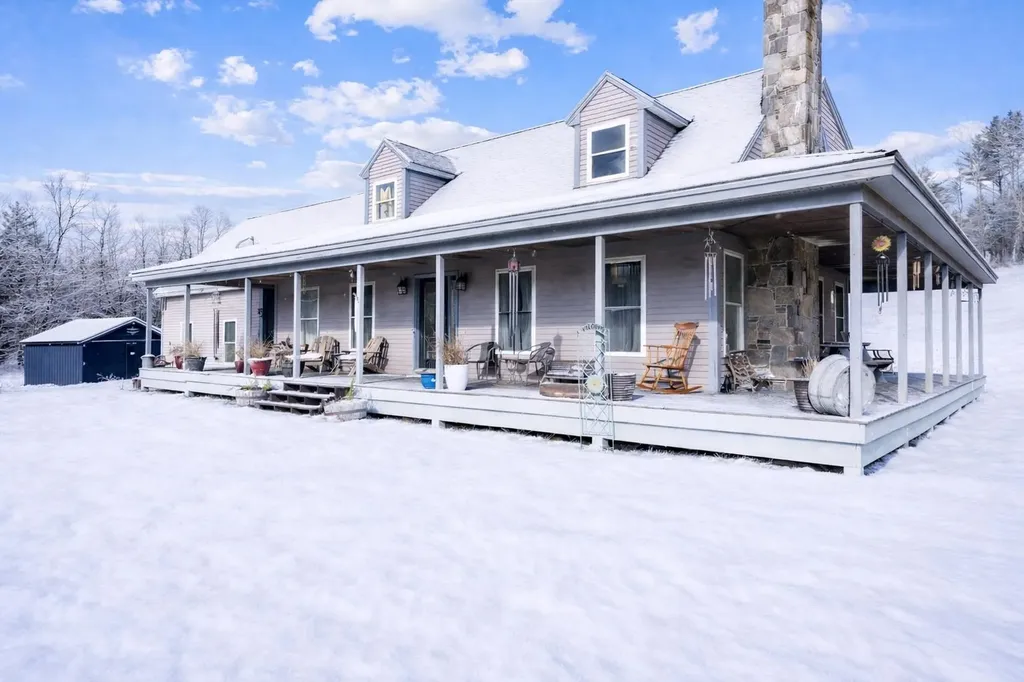 292 Brook Road Chelsea VT 05038