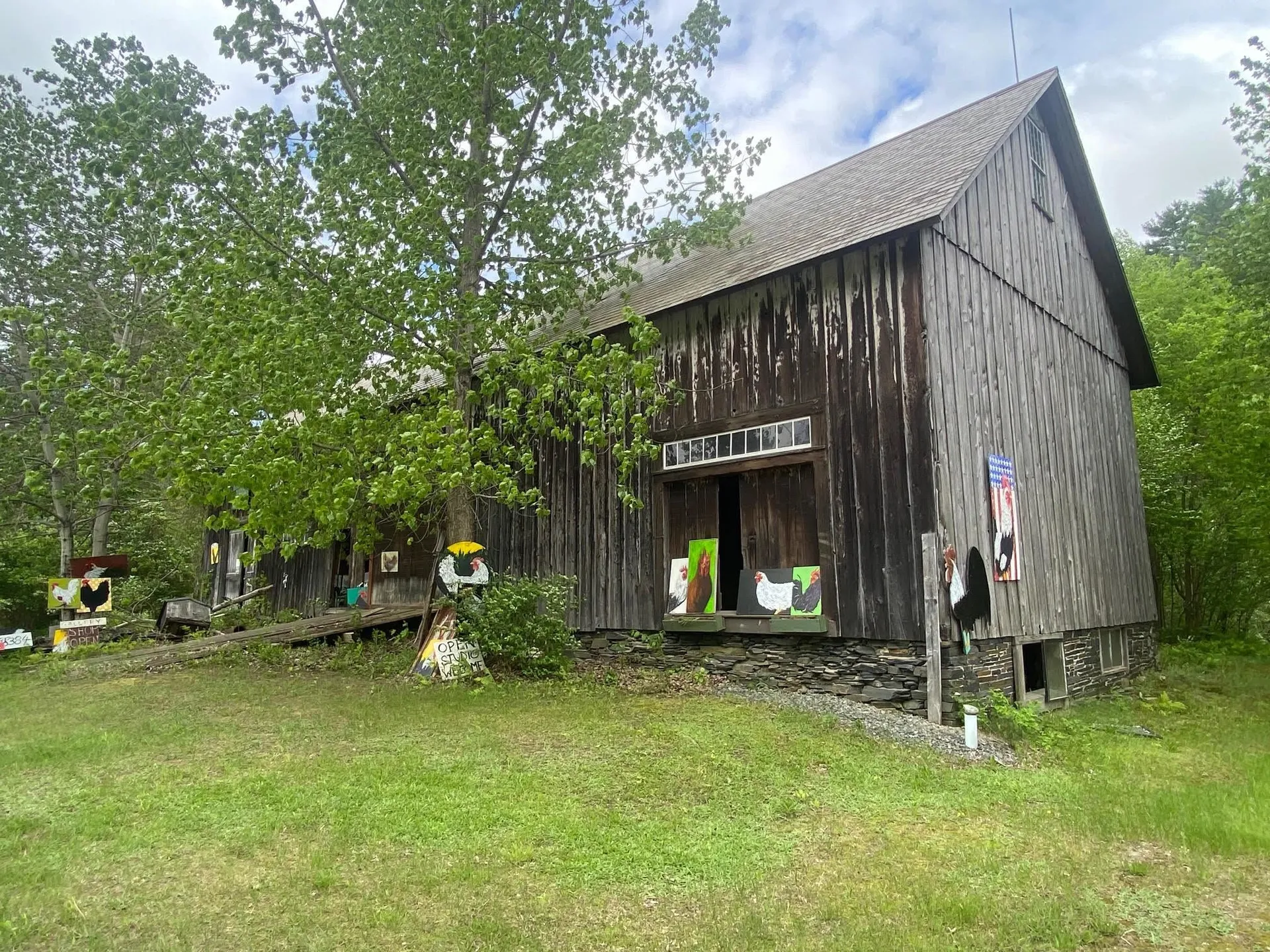 1254 Us Route 5 Weathersfield VT 05156