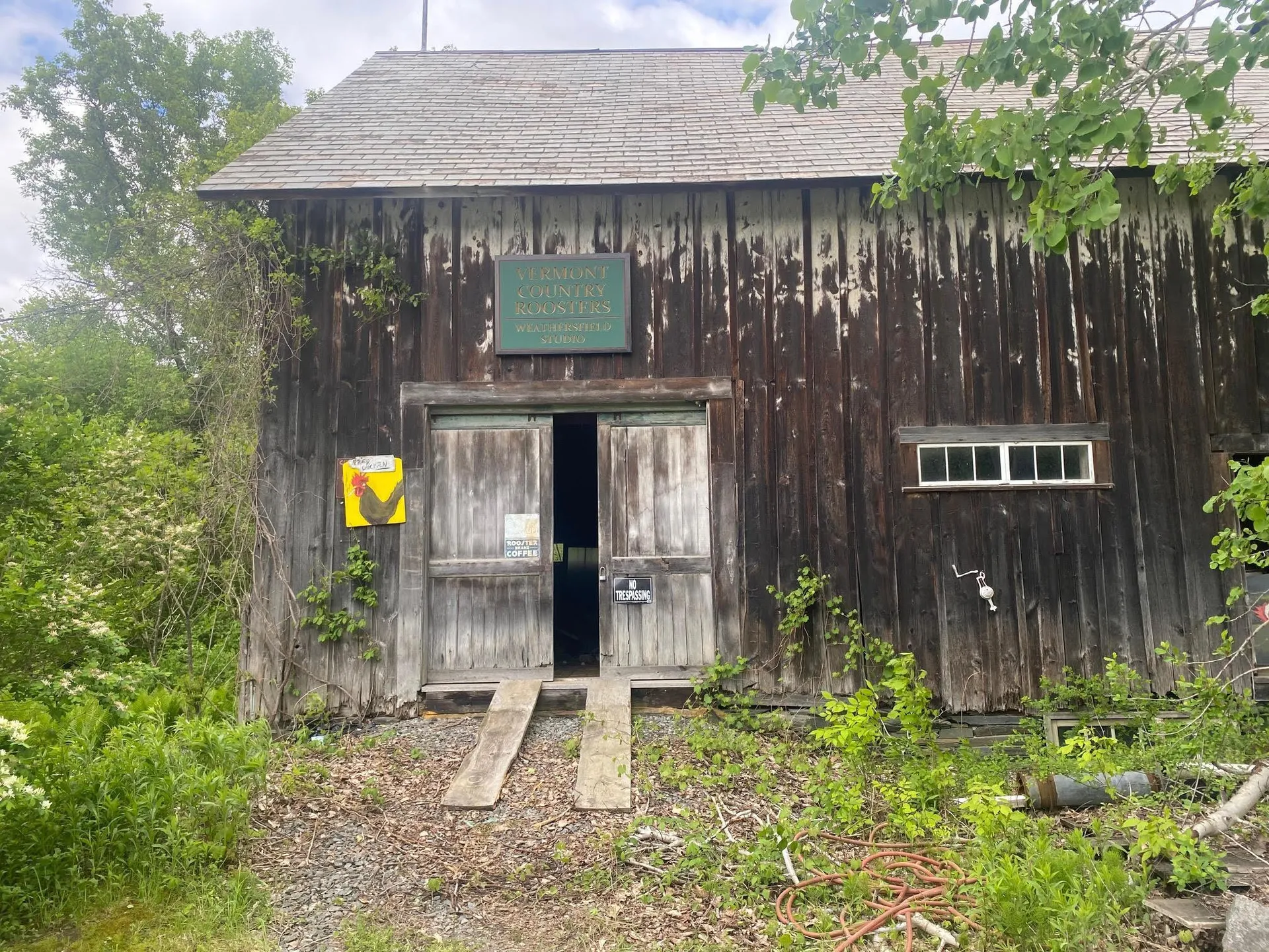 1254 Us Route 5 Weathersfield VT 05156