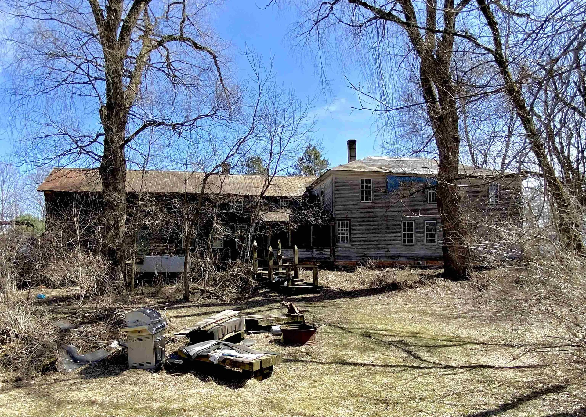 1254 Us Route 5 Weathersfield VT 05156