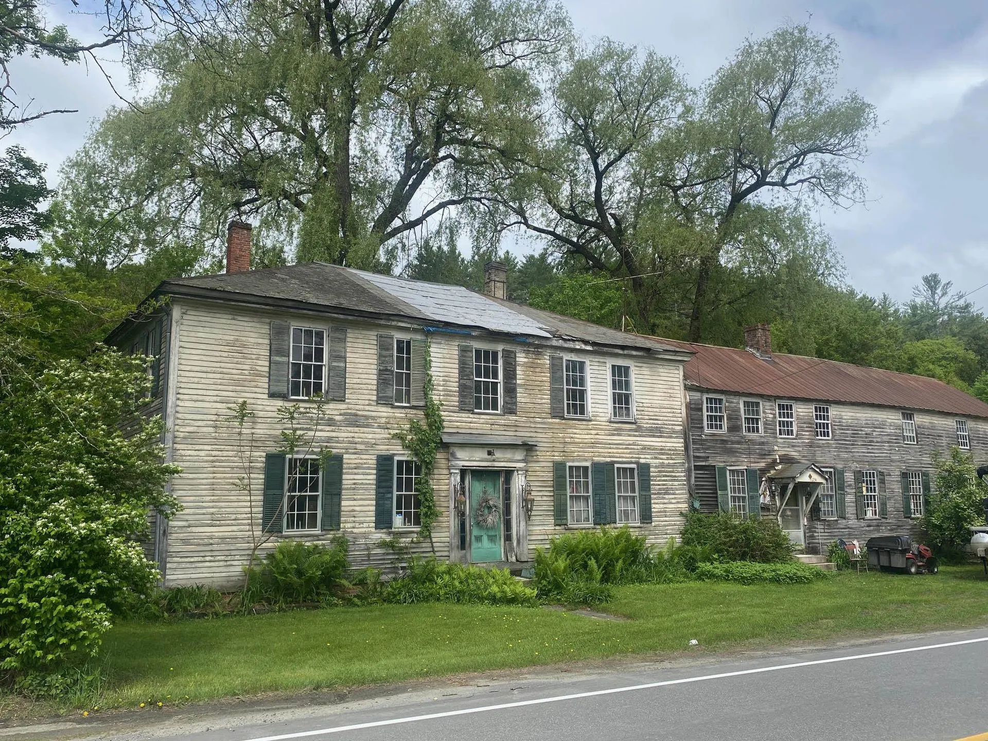 1254 Us Route 5 Weathersfield VT 05156