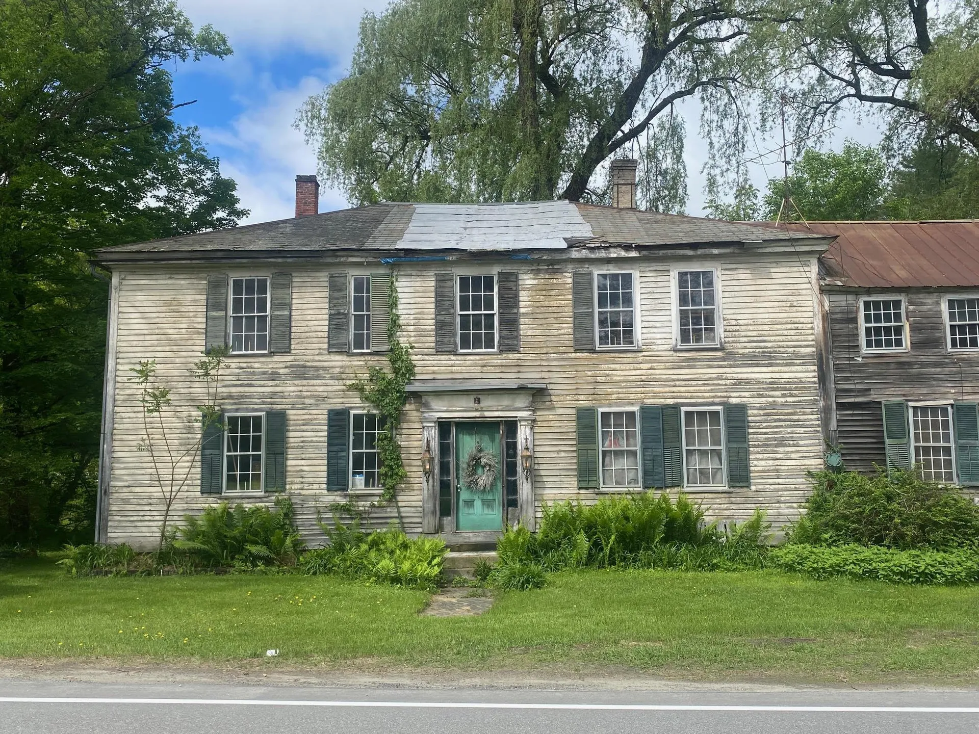 1254 Us Route 5 Weathersfield VT 05156