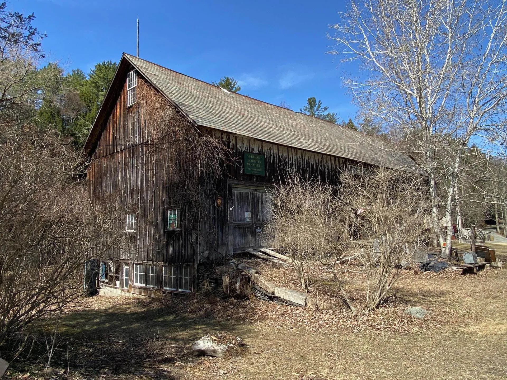 1254 Us Route 5 Weathersfield VT 05156