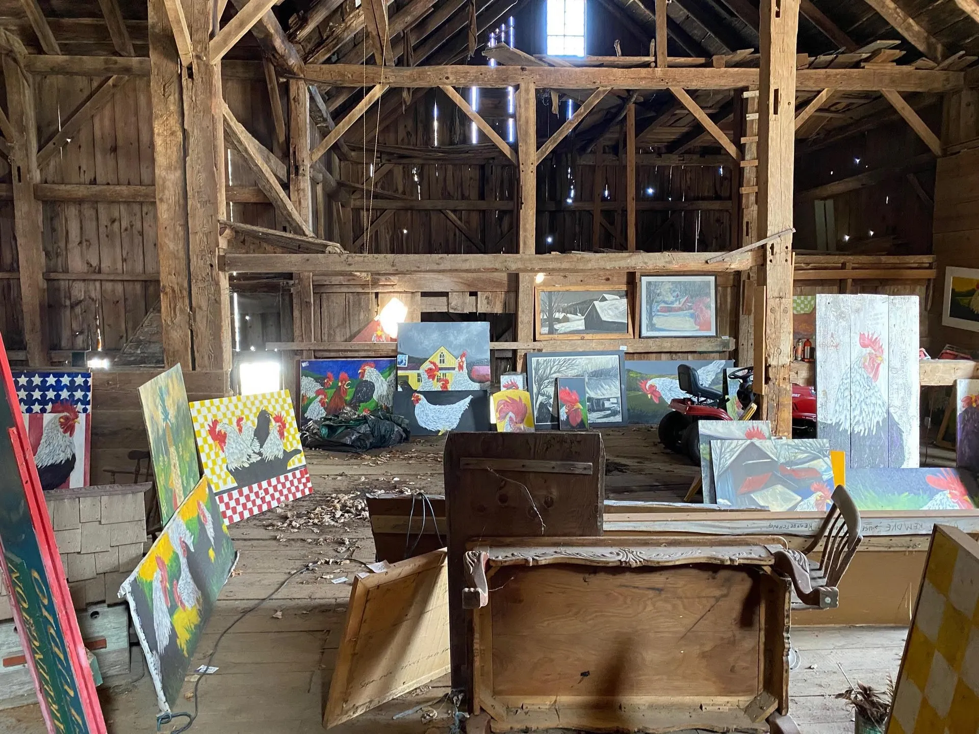 1254 Us Route 5 Weathersfield VT 05156