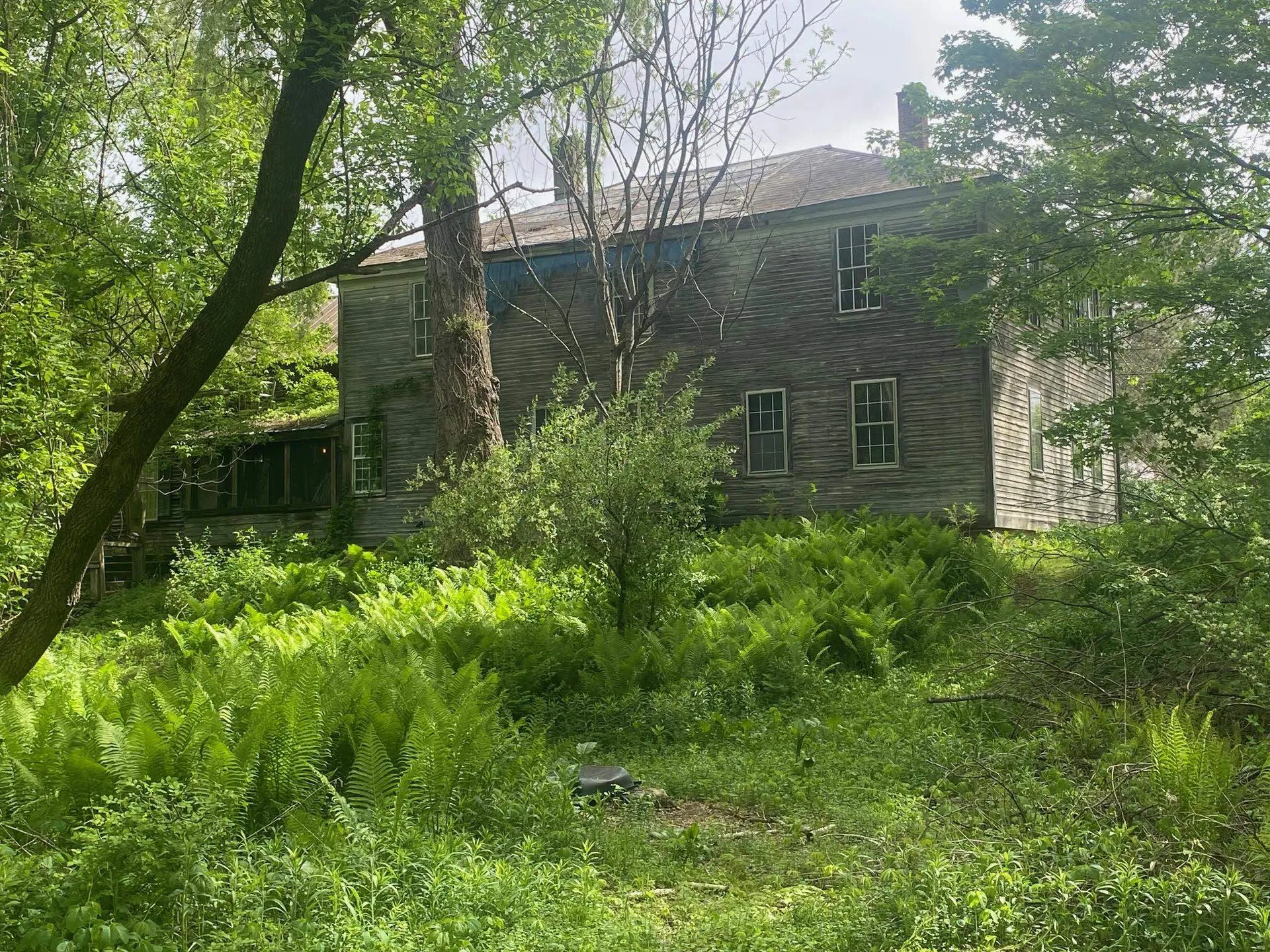 1254 Us Route 5 Weathersfield VT 05156