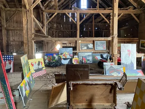 1254 Us Route 5 Weathersfield VT 05156