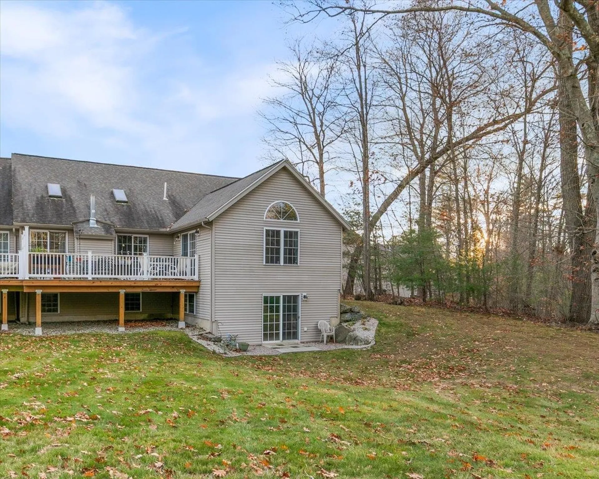 40 Cricket Hill Road East Kingston NH 03827