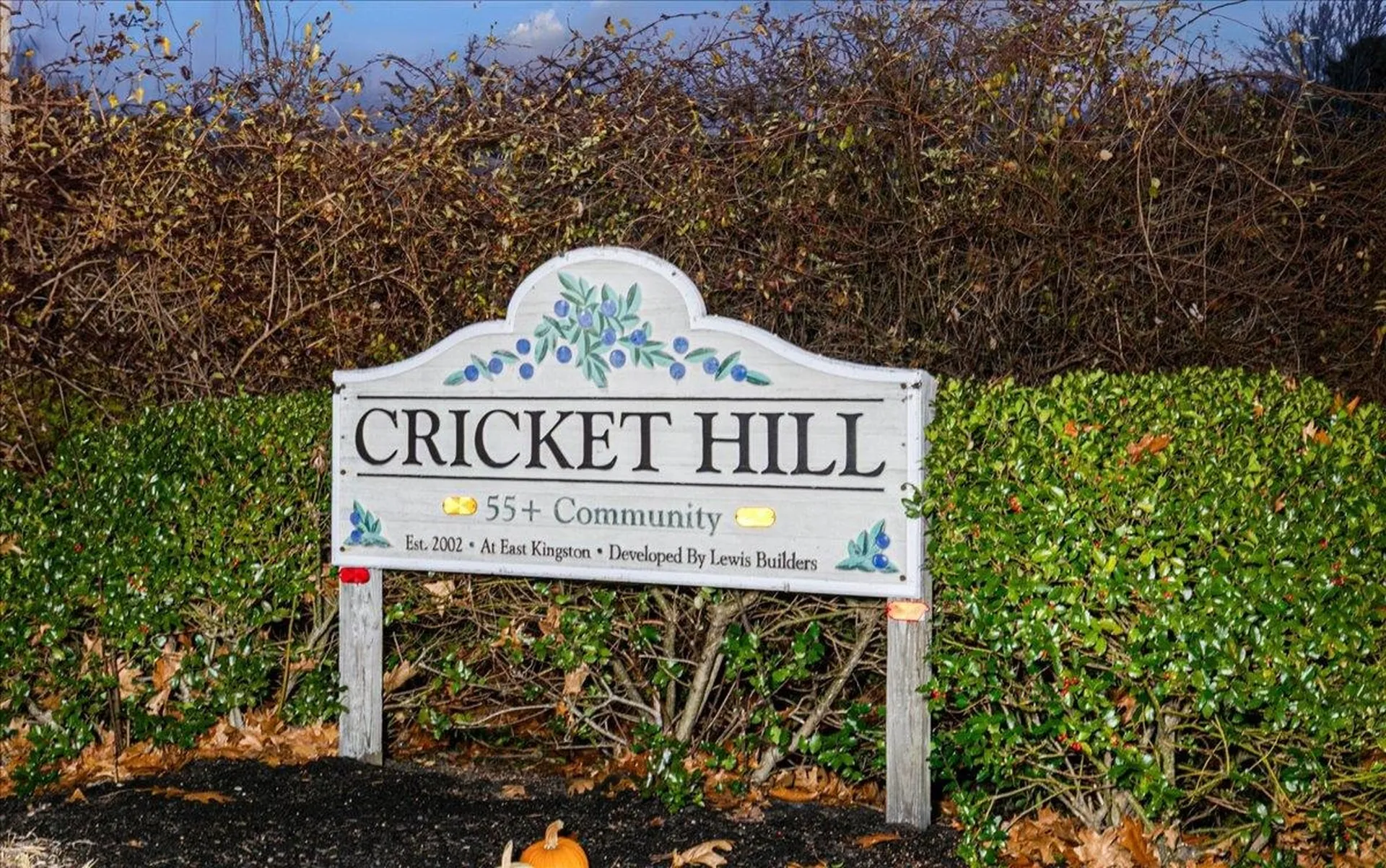 40 Cricket Hill Road East Kingston NH 03827