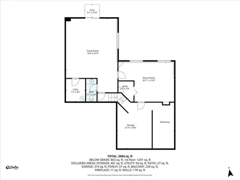 40 Cricket Hill Road East Kingston NH 03827